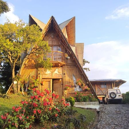 Chalet Ecoturismo La Nohelia Jericoc  Kültér fotó