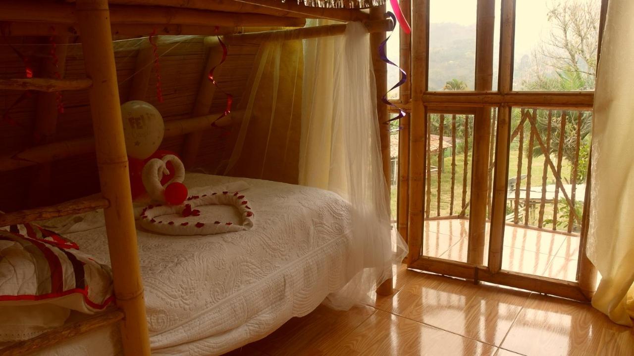 Chalet Ecoturismo La Nohelia Jericoc  Kültér fotó