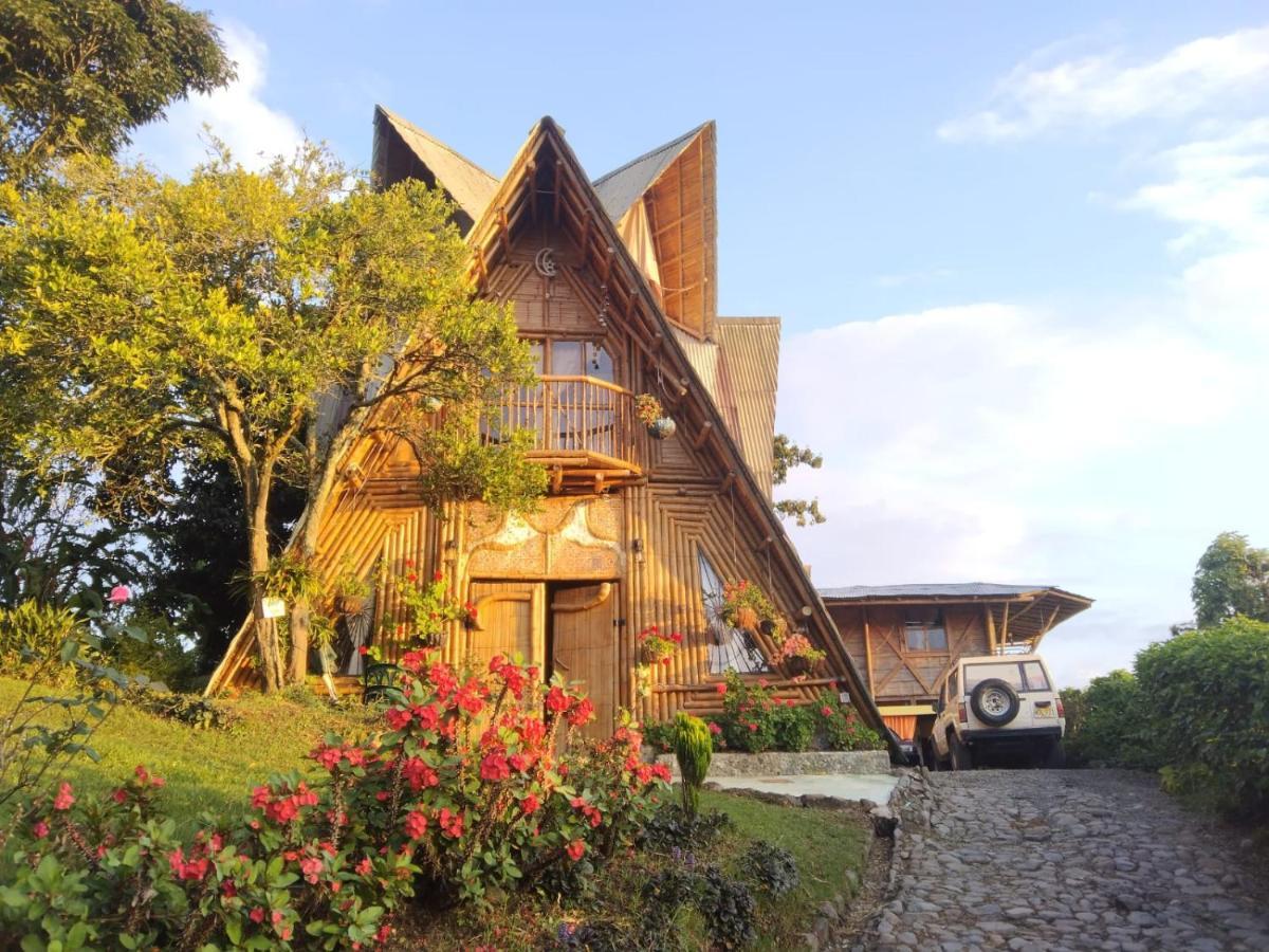 Chalet Ecoturismo La Nohelia Jericoc  Kültér fotó