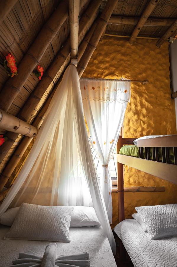 Chalet Ecoturismo La Nohelia Jericoc  Kültér fotó
