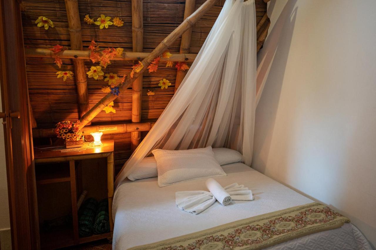 Chalet Ecoturismo La Nohelia Jericoc  Kültér fotó