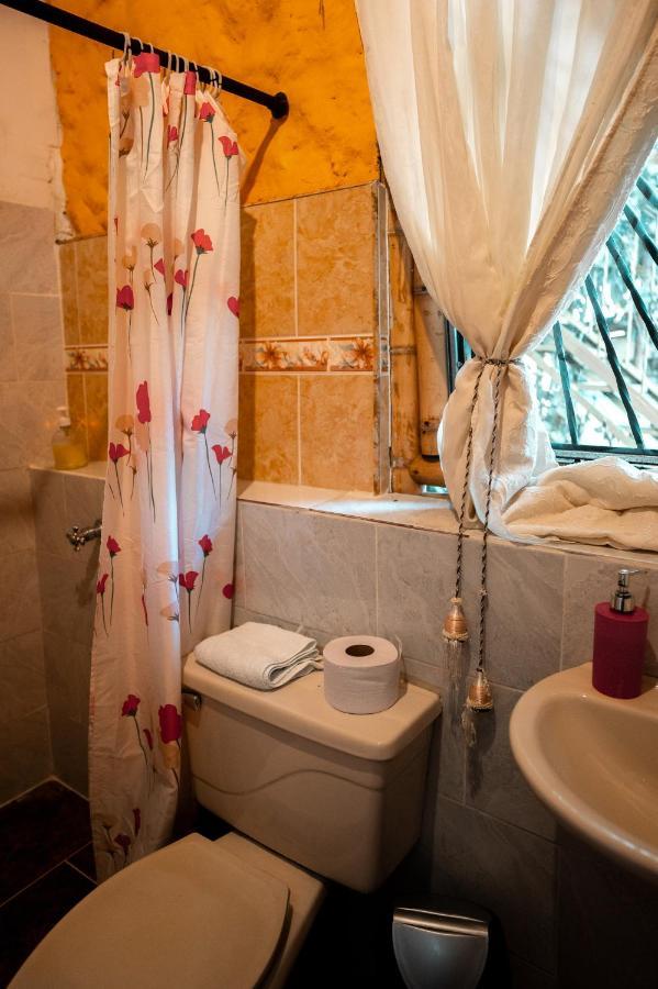 Chalet Ecoturismo La Nohelia Jericoc  Kültér fotó