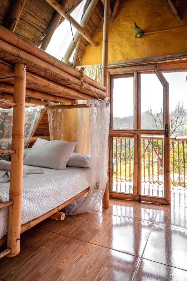 Chalet Ecoturismo La Nohelia Jericoc  Kültér fotó