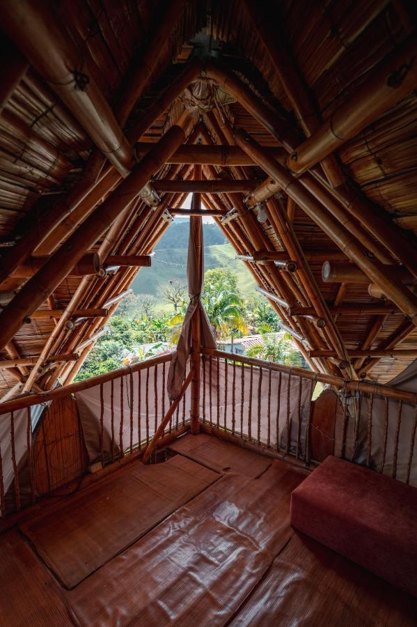 Chalet Ecoturismo La Nohelia Jericoc  Kültér fotó