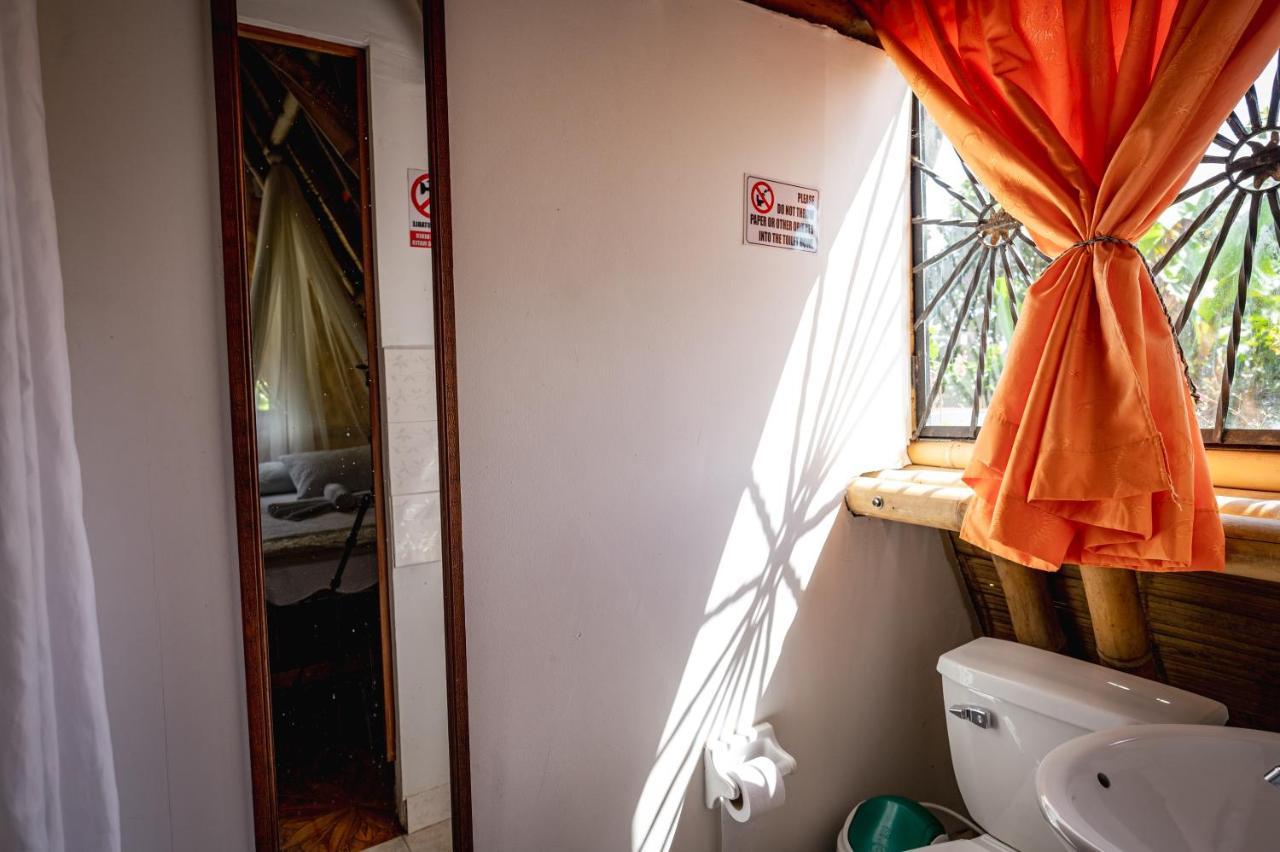Chalet Ecoturismo La Nohelia Jericoc  Kültér fotó