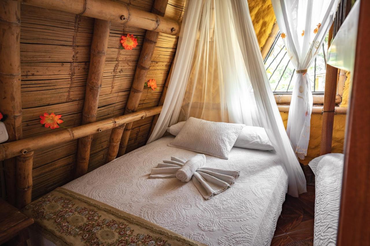 Chalet Ecoturismo La Nohelia Jericoc  Kültér fotó