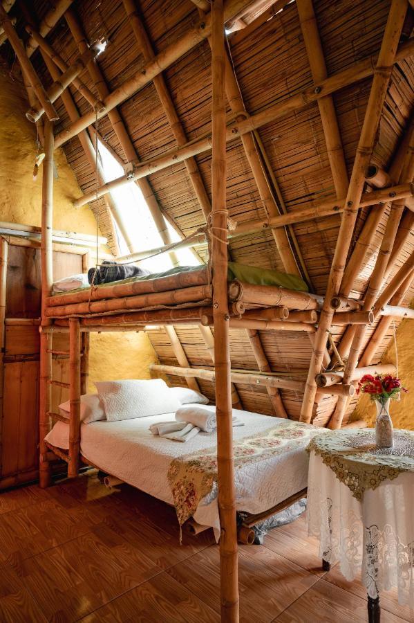 Chalet Ecoturismo La Nohelia Jericoc  Kültér fotó