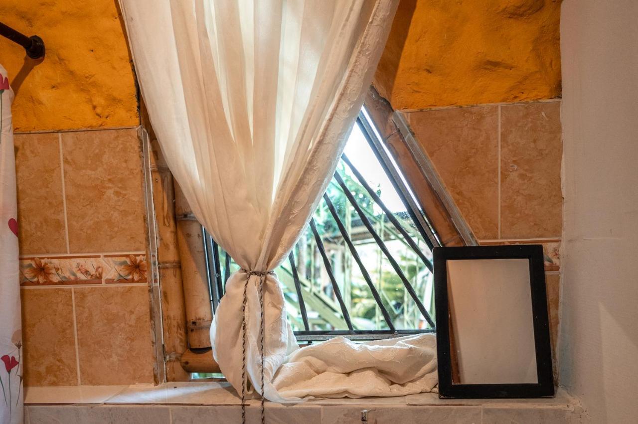 Chalet Ecoturismo La Nohelia Jericoc  Kültér fotó