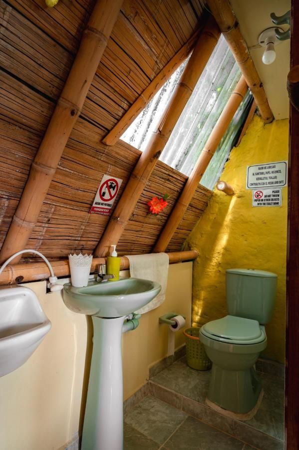 Chalet Ecoturismo La Nohelia Jericoc  Kültér fotó