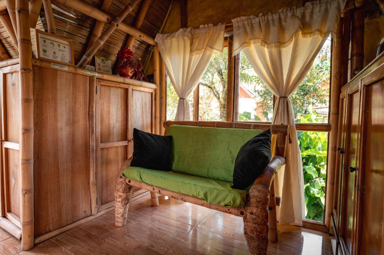 Chalet Ecoturismo La Nohelia Jericoc  Kültér fotó