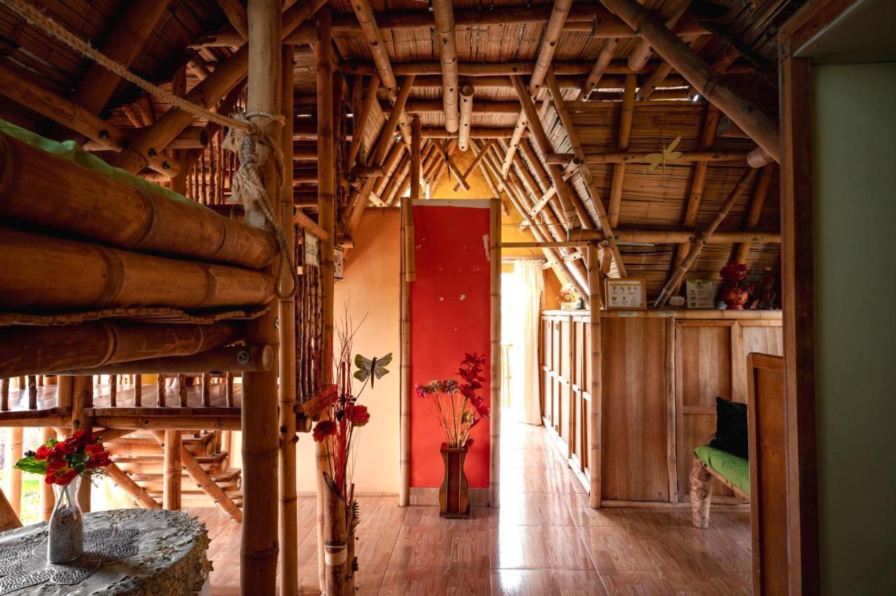 Chalet Ecoturismo La Nohelia Jericoc  Kültér fotó