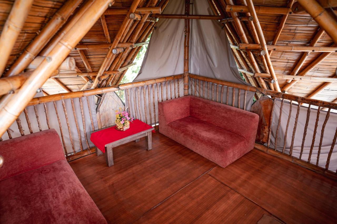 Chalet Ecoturismo La Nohelia Jericoc  Kültér fotó