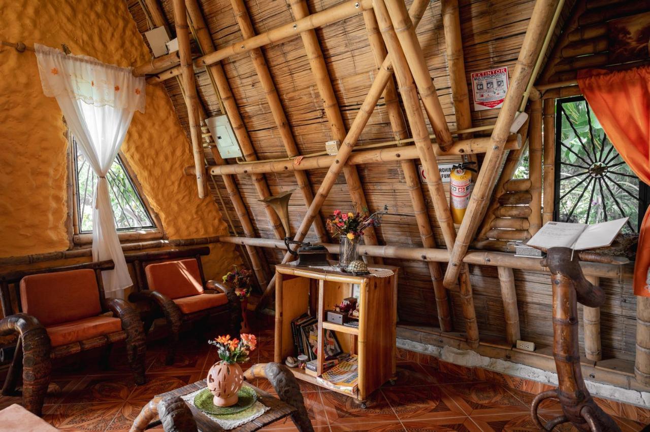 Chalet Ecoturismo La Nohelia Jericoc  Kültér fotó