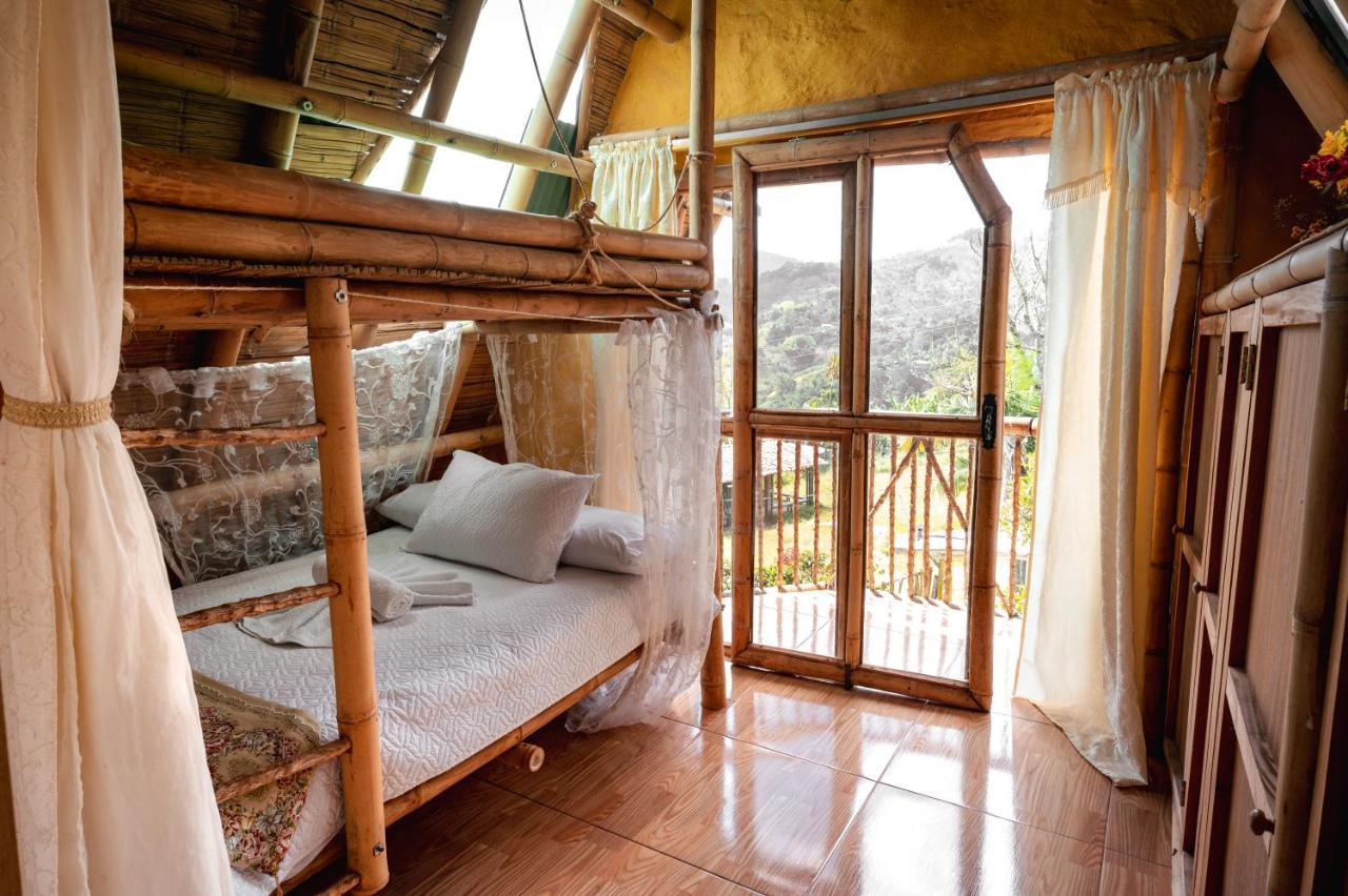 Chalet Ecoturismo La Nohelia Jericoc  Kültér fotó