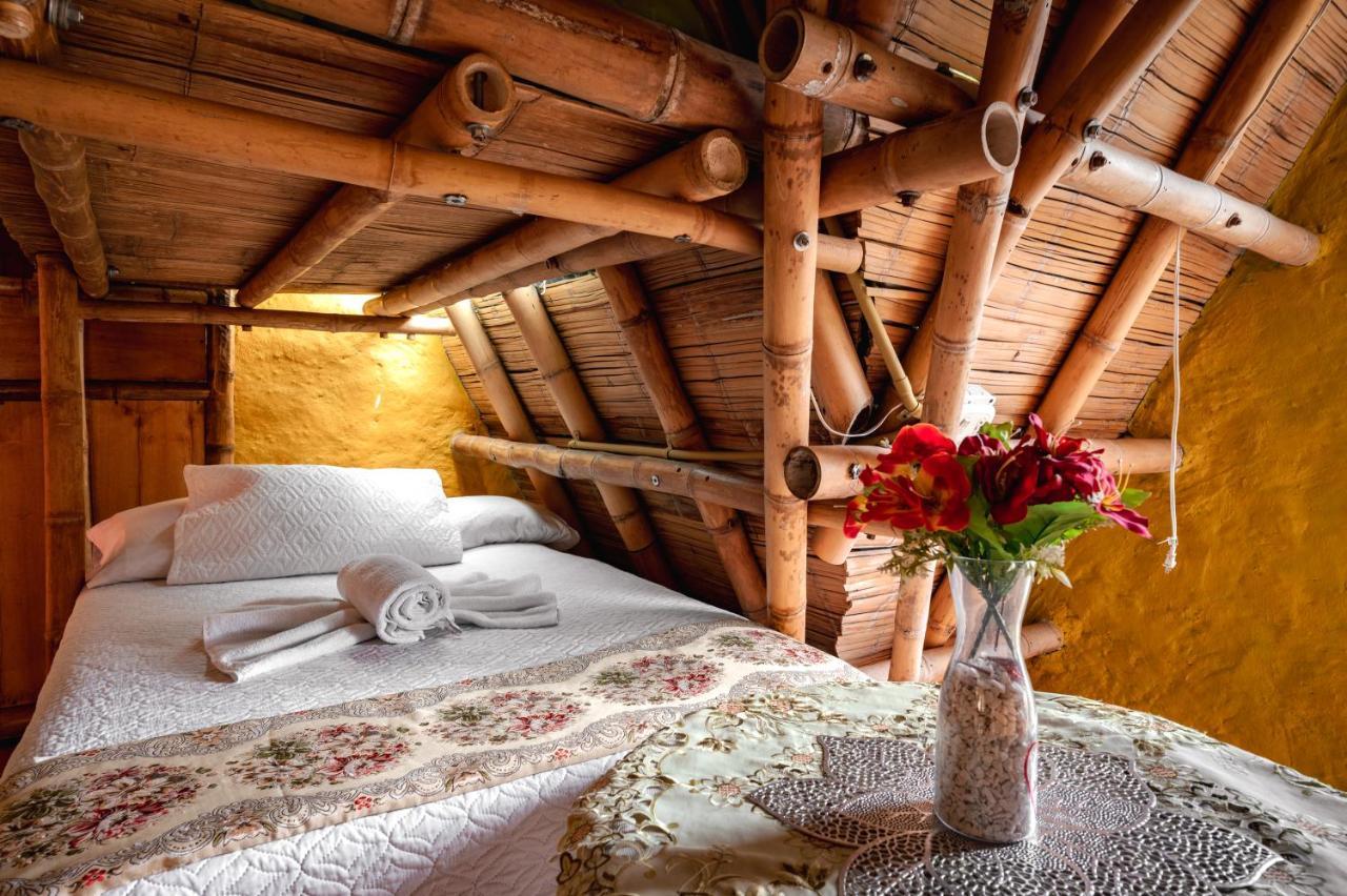 Chalet Ecoturismo La Nohelia Jericoc  Kültér fotó