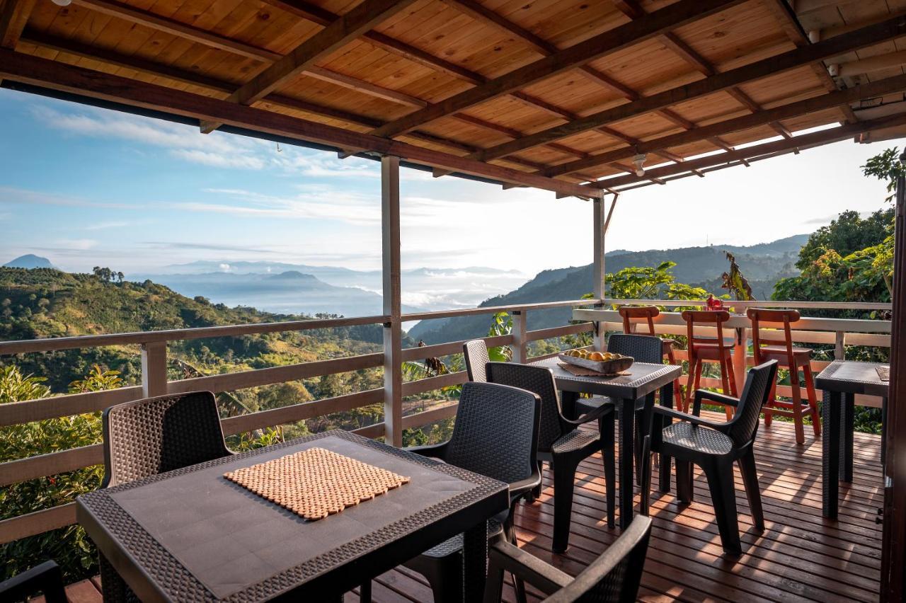 Chalet Ecoturismo La Nohelia Jericoc  Kültér fotó