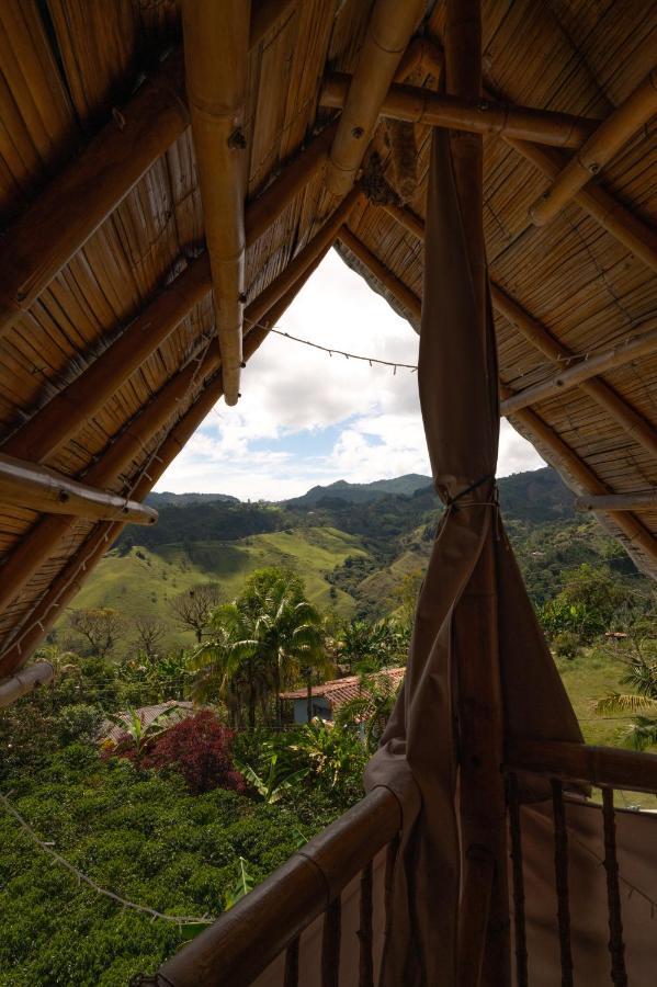 Chalet Ecoturismo La Nohelia Jericoc  Kültér fotó