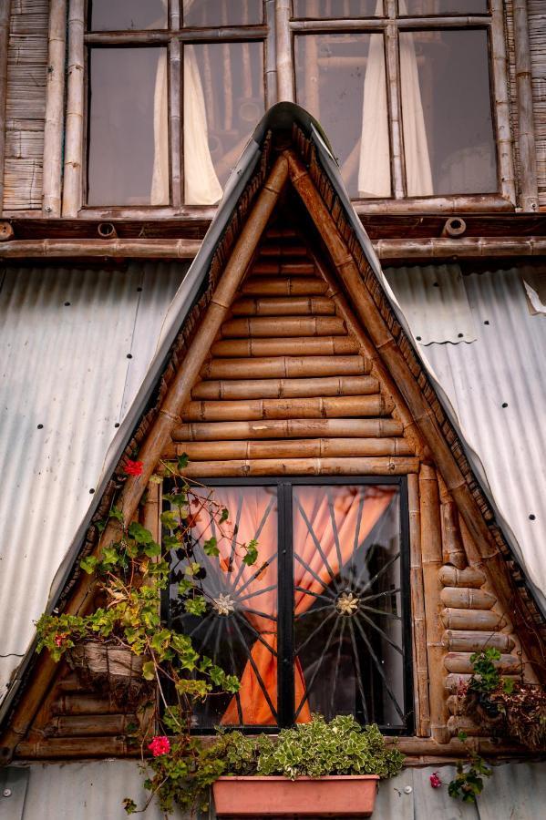 Chalet Ecoturismo La Nohelia Jericoc  Kültér fotó