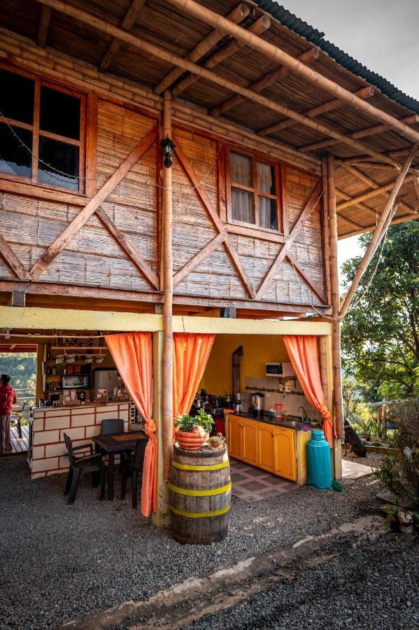 Chalet Ecoturismo La Nohelia Jericoc  Kültér fotó