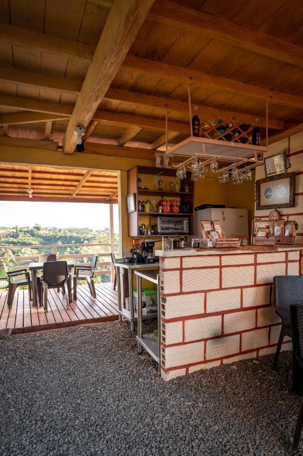 Chalet Ecoturismo La Nohelia Jericoc  Kültér fotó